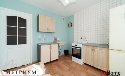 Купить 1-комнатную квартиру, Минск, Каменногорская ул., 102 (Фрунзенский район). Фото 4