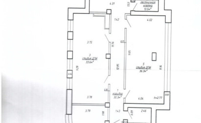 Продажа помещения, Минск, ул. Марьевская, д. 5А,  564 кв.м.. Фото 9