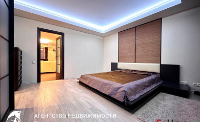 Снять 3-комнатную квартиру, Минск, Победителей пр-т 57 (Центральный район). Фото 25