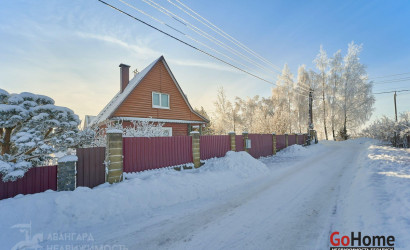 Купить дом в деревне, Родничок-МРС, 9.48 соток. Фото 11