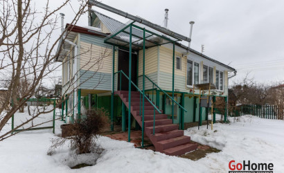 Купить дом в деревне, Отдых, 12 соток. Фото 2