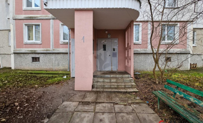 Купить 3-комнатную квартиру, Минск, Слободская ул., 21 (Московский район). Фото 32