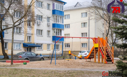 Купить 2-комнатную квартиру, Минск, Филатова ул., 16/А (Заводской район). Фото 17