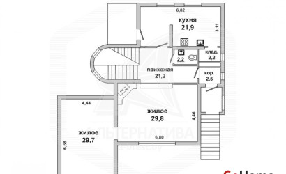 Купить дом, Брест, Березовка, 12.53 соток. Фото 1