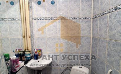 Купить 2-комнатную квартиру, Жабинка, Заречная. Фото 10