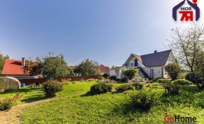 Купить дом в деревне, Чистая Надзея, 10 соток. Фото 12