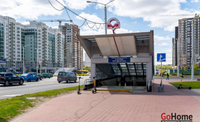 Снять 1-комнатную квартиру, Минск, просп. Дзержинского, д. 20 (Московский район). Фото 18