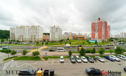 Купить 1-комнатную квартиру, Минск, Семеняко ул., 17(Фрунзенский район). Фото 20