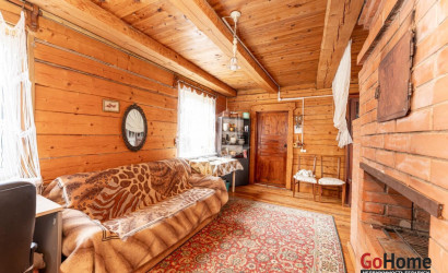 Купить дом в деревне, Трактор, 7.41 соток. Фото 5