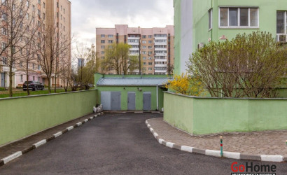 Купить 4-комнатную квартиру, Минск, Семёнова, 15(Ленинский район). Фото 28