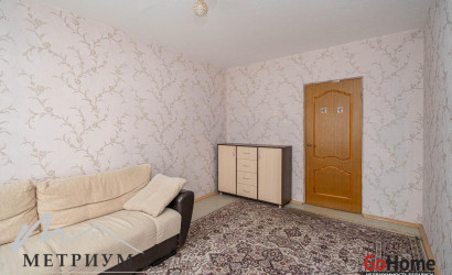 Купить 3-комнатную квартиру, Минск, Жуковского ул., 9/1 (Октябрьский район). Фото 4