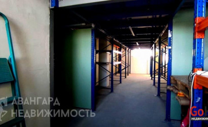 Аренда склада, Ратомка, Заславская ул., 13,  224 кв.м.. Фото 1