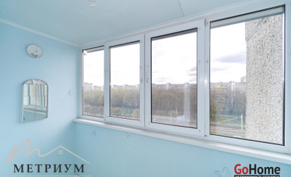 Купить 3-комнатную квартиру, Минск, Плеханова ул., 42(Ленинский район). Фото 7