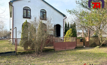 Купить дом, Старобин, Пушкина ул., 20 соток. Фото 6