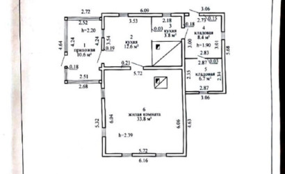 Купить дом, Зады, 21 соток. Фото 13