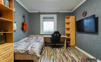 Купить 3-комнатную квартиру, Минск, Богдановича ул., 91 (Советский район). Фото 9