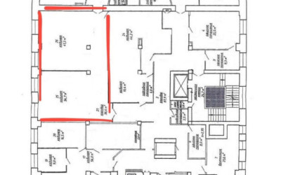 Аренда помещения, Минск, Кульман ул., 11,  114.6 кв.м.. Фото 12