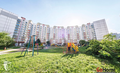 Купить 3-комнатную квартиру, Минск, Балтийская, 4 (Ленинский район). Фото 19