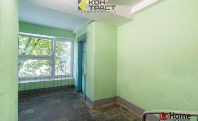 Купить 3-комнатную квартиру, Минск, Воронянского ул., 52 (Октябрьский район). Фото 24