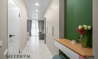 Купить 1-комнатную квартиру, Минск, Белградская ул., 16 (Октябрьский район). Фото 2