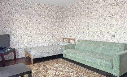 Снять 3-комнатную квартиру на сутки, Скидель, улица Клубная. Фото 2