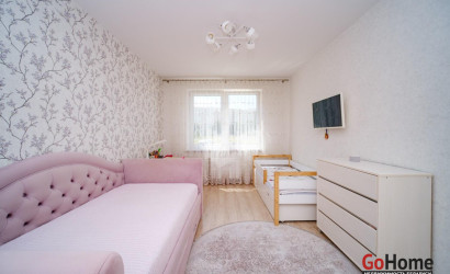 Купить 2-комнатную квартиру, Минск, Ельских ул., 2(Московский район). Фото 9