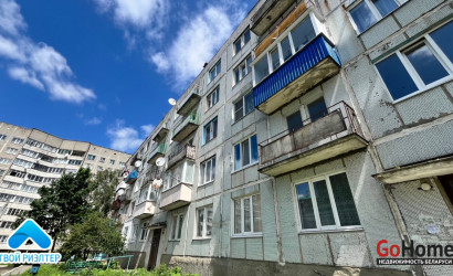 Купить 2-комнатную квартиру, Бобровичи, Лесная ул., д.167. Фото 11