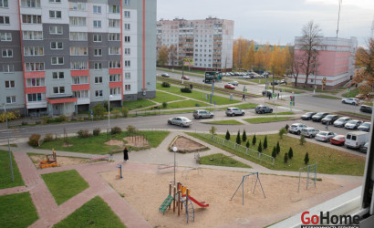 Купить 1-комнатную квартиру, Витебск, Смоленская ул., 21. Фото 18