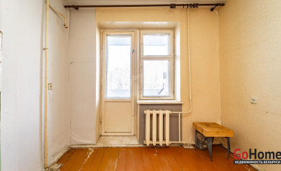 Купить 4-комнатную квартиру, Марьина Горка, Криничная ул., 14. Фото 21