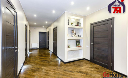 Купить коттедж, Корзуны, 15 соток. Фото 8