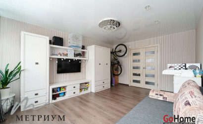 Купить 3-комнатную квартиру, Минск, Авакяна ул., 26 (Октябрьский район). Фото 23