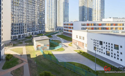 Купить 3-комнатную квартиру, Минск, ул. Николы Теслы, д. 1 (Октябрьский район). Фото 18