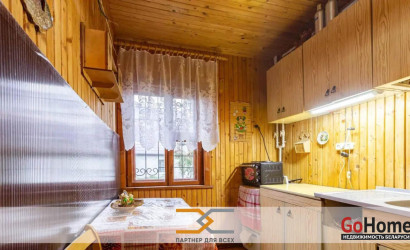 Купить дом в деревне, Дубрава, 6 соток. Фото 9