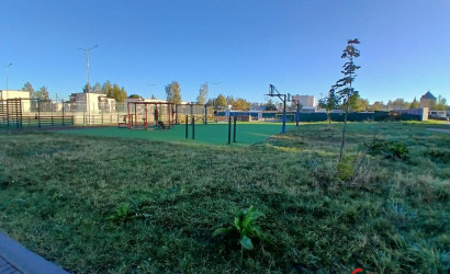 Купить 2-комнатную квартиру, Слобода, Машерова ул., 3. Фото 18