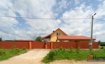 Купить дом, Лошаны, Луговая ул., 14 соток. Фото 18