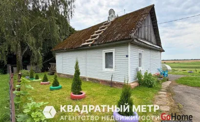  39.6 м2, Лисовщина(Центральная ул., 4)