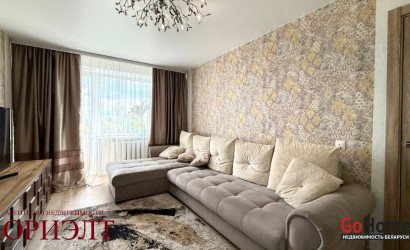 Купить 3-комнатную квартиру, Борисов, Революции, 33. Фото 7