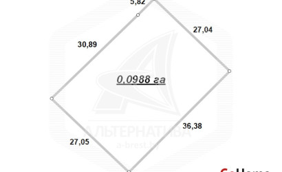 Купить участок, Бульково, Ракитницкий с/с, 9.88 соток. Фото 1