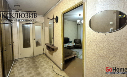 Купить 3-комнатную квартиру, Новополоцк, Молодежная ул., 134. Фото 11