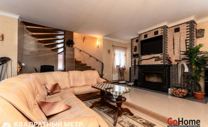 Купить коттедж, Поземщина, 73.48 соток. Фото 11