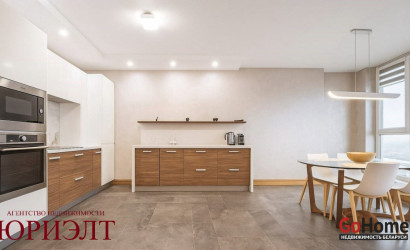 Снять 4-комнатную квартиру, Минск, Леонида Беды, 45(Советский район). Фото 2