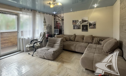 Купить 2-комнатную квартиру, Кобрин, , . Фото 2