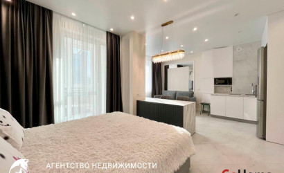 Снять 1-комнатную квартиру, Минск, Михаила Савицкого ул. 3 (Октябрьский район). Фото 11