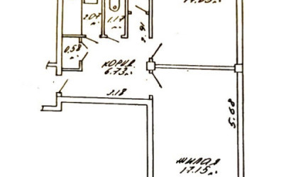 Купить 2-комнатную квартиру, Минск, Янки Мавра, 18 (Фрунзенский район). Фото 7