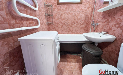 Купить 1-комнатную квартиру, Минск, Волгоградская ул., 5 (Первомайский район). Фото 17