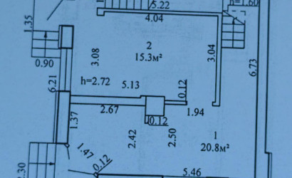 Продажа помещения, Жодино, 40 Лет Октября ул., 17,  96.9 кв.м.. Фото 4