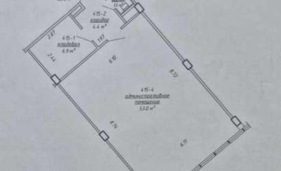 Аренда офиса, Минск, Гамарника ул., 30, 65.8 кв.м.. Фото 20