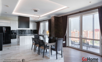 Купить 3-комнатную квартиру, Минск, Кальварийская, 16 (Фрунзенский район). Фото 2