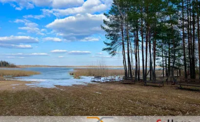  1-этаж.(38 м2), Рудня(Центральная ул.)