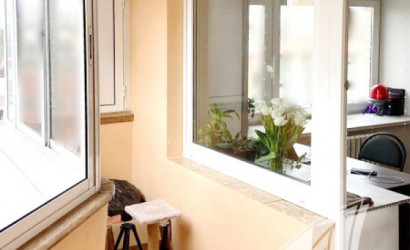 Купить 1-комнатную квартиру, Брест, Центр, ул. Воровского. Фото 9